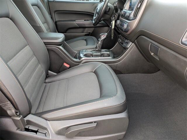 used 2022 GMC Canyon car, priced at $27,332