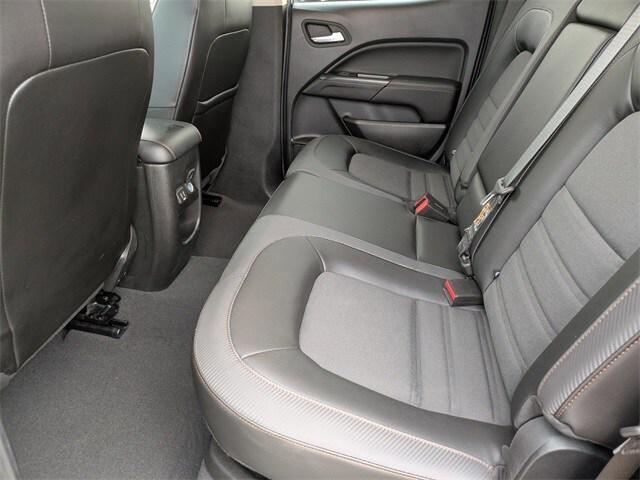 used 2022 GMC Canyon car, priced at $27,332