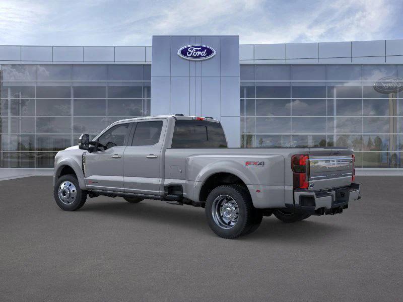 new 2026 Ford F-450 car, priced at $112,250