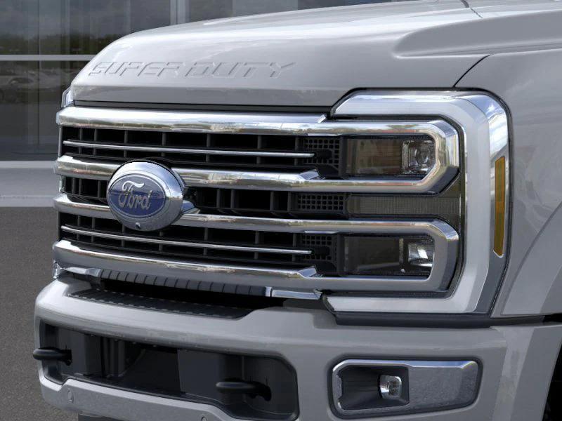 new 2026 Ford F-450 car, priced at $112,250