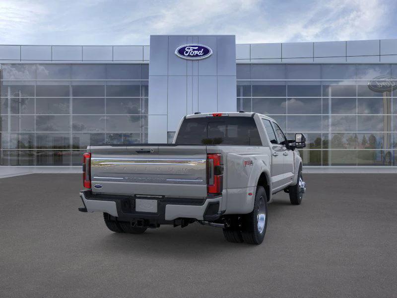 new 2026 Ford F-450 car, priced at $112,250