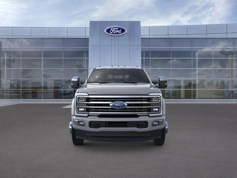 new 2026 Ford F-450 car, priced at $112,250