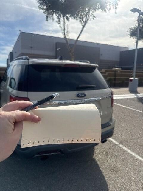 used 2018 Ford Explorer car, priced at $16,991