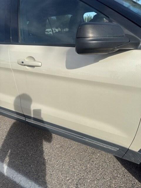 used 2018 Ford Explorer car, priced at $16,991