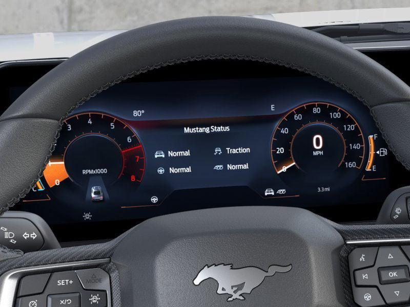 new 2026 Ford Mustang car, priced at $55,425