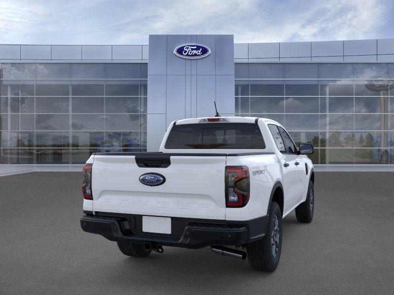 new 2026 Ford Ranger car, priced at $38,234