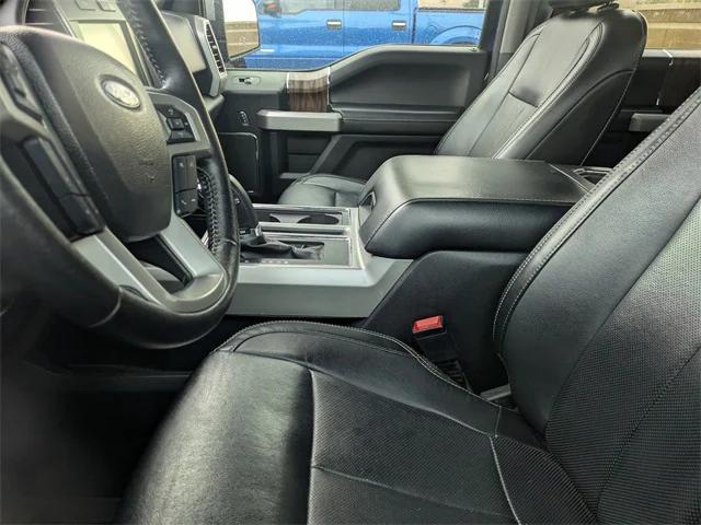 used 2019 Ford F-150 car, priced at $27,491