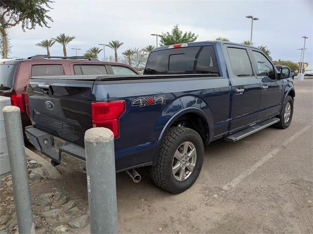 used 2019 Ford F-150 car, priced at $27,491