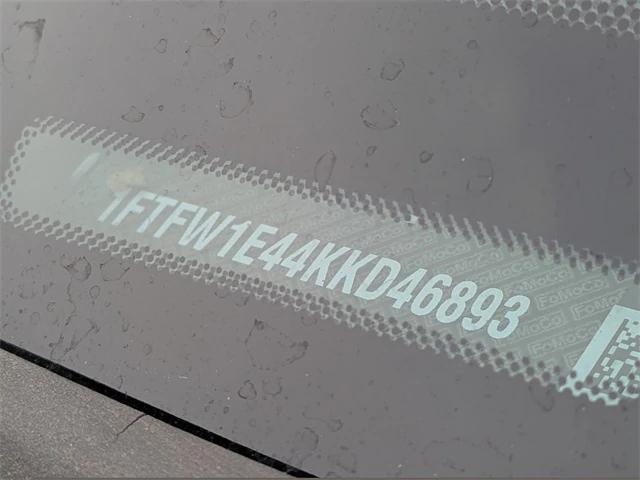 used 2019 Ford F-150 car, priced at $27,491