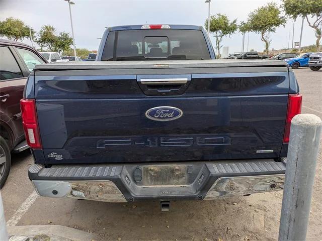 used 2019 Ford F-150 car, priced at $27,491