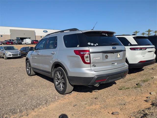 used 2015 Ford Explorer car, priced at $14,391