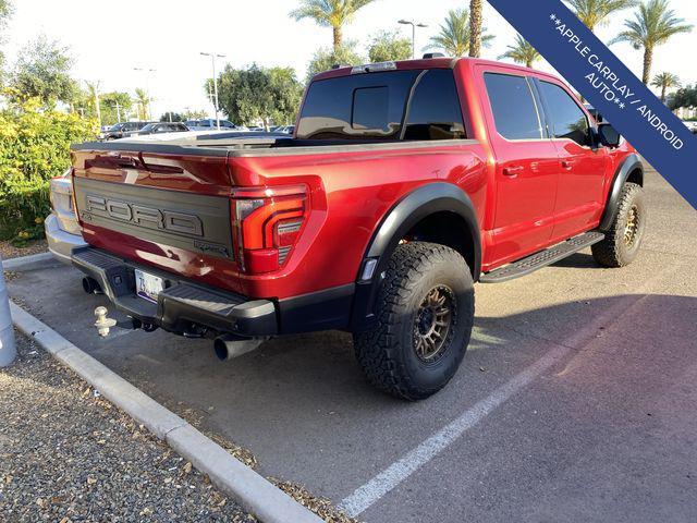 used 2025 Ford F-150 car, priced at $83,481