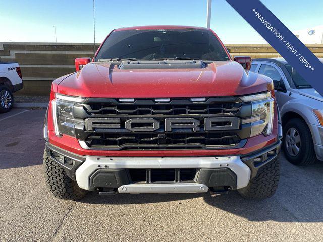 used 2025 Ford F-150 car, priced at $83,481