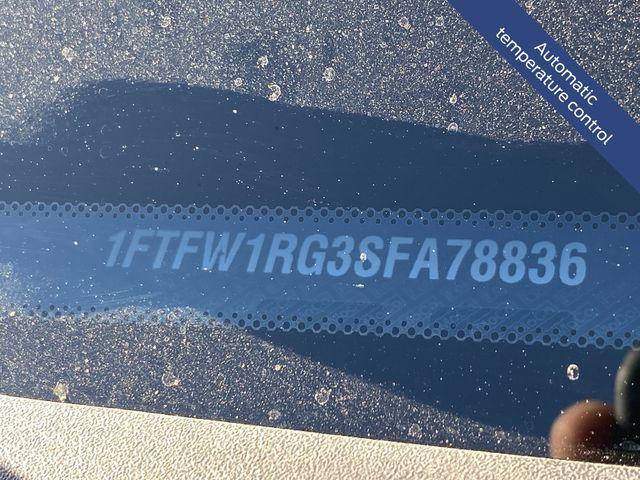 used 2025 Ford F-150 car, priced at $83,481