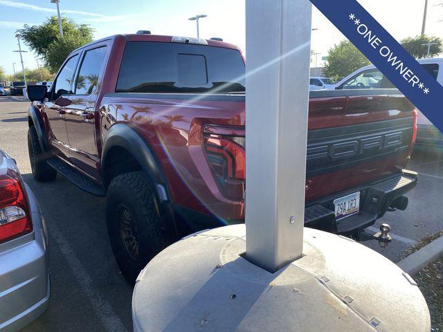used 2025 Ford F-150 car, priced at $83,481