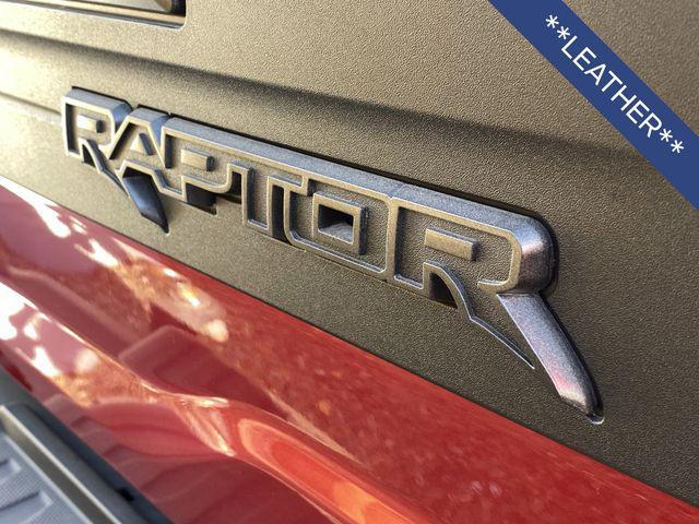 used 2025 Ford F-150 car, priced at $83,481