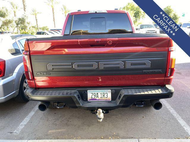 used 2025 Ford F-150 car, priced at $83,481