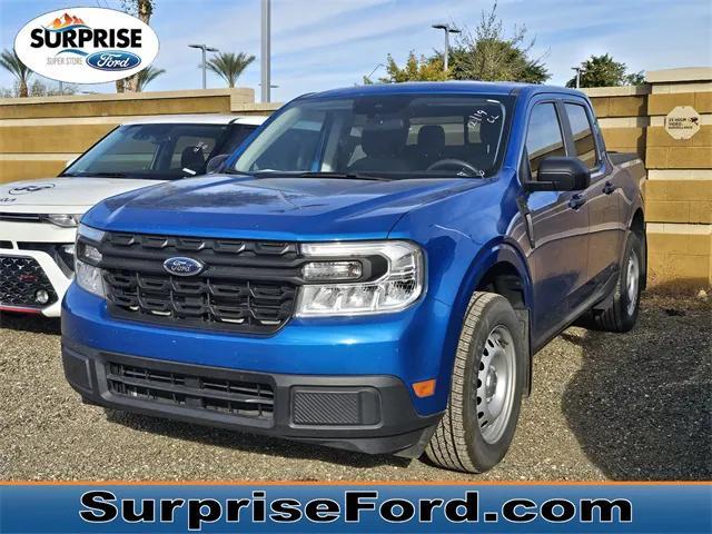 used 2022 Ford Maverick car, priced at $19,981