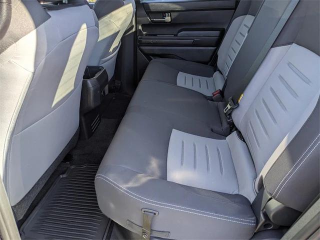 used 2025 Toyota Tacoma car, priced at $38,981