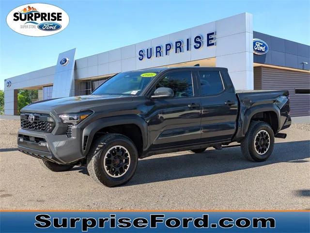 used 2025 Toyota Tacoma car, priced at $38,981