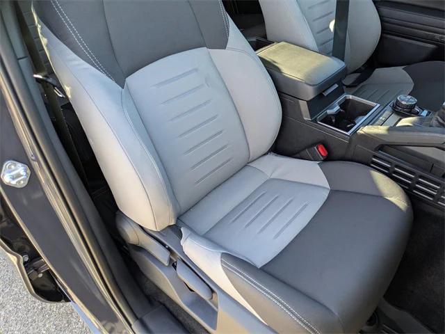 used 2025 Toyota Tacoma car, priced at $38,981