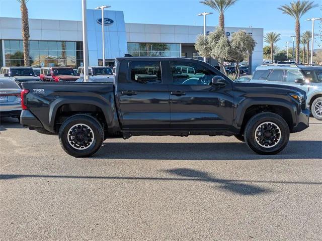 used 2025 Toyota Tacoma car, priced at $38,981