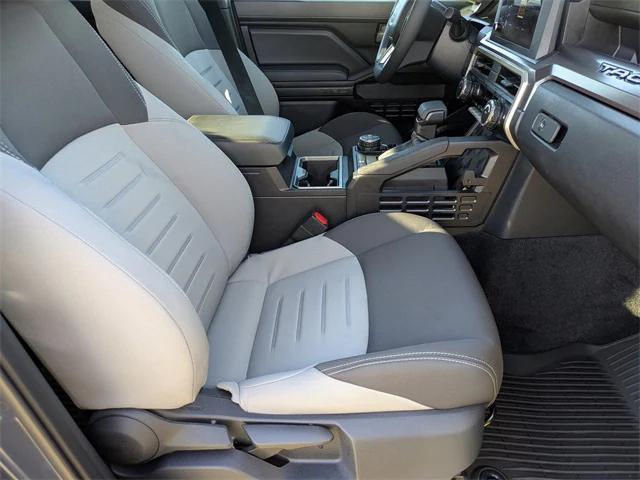 used 2025 Toyota Tacoma car, priced at $38,981