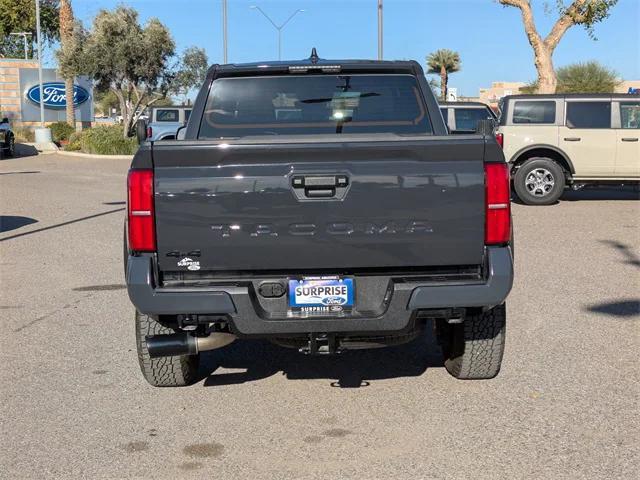 used 2025 Toyota Tacoma car, priced at $38,981