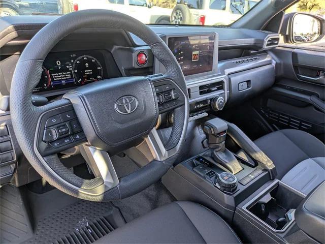 used 2025 Toyota Tacoma car, priced at $38,981