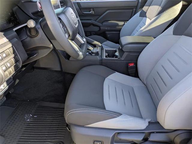 used 2025 Toyota Tacoma car, priced at $38,981