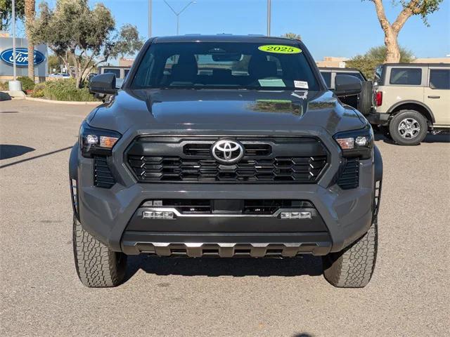 used 2025 Toyota Tacoma car, priced at $38,981