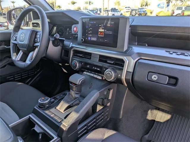 used 2025 Toyota Tacoma car, priced at $38,981