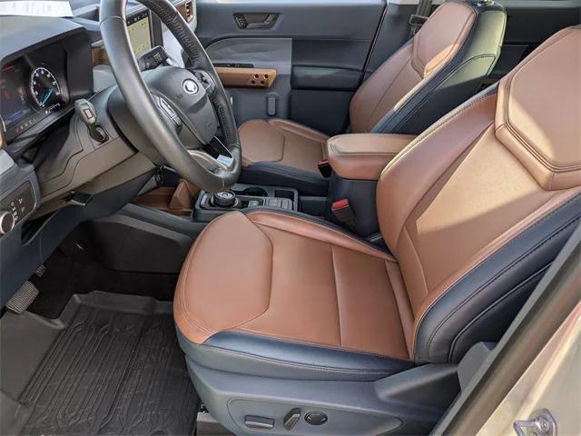 used 2022 Ford Maverick car, priced at $28,981