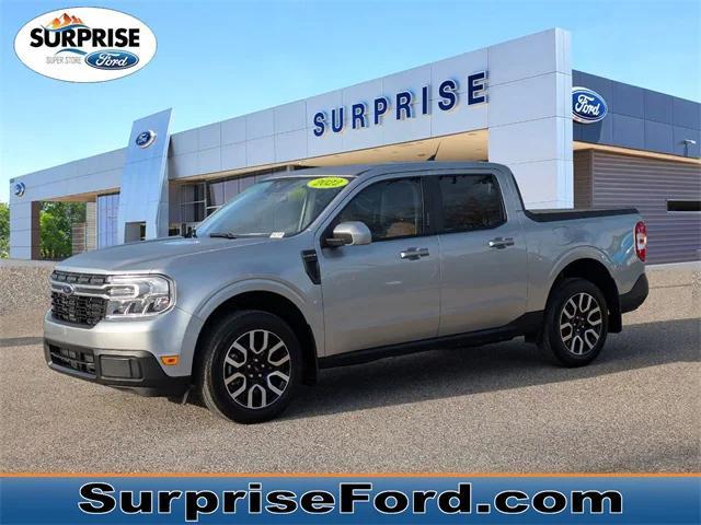 used 2022 Ford Maverick car, priced at $28,981