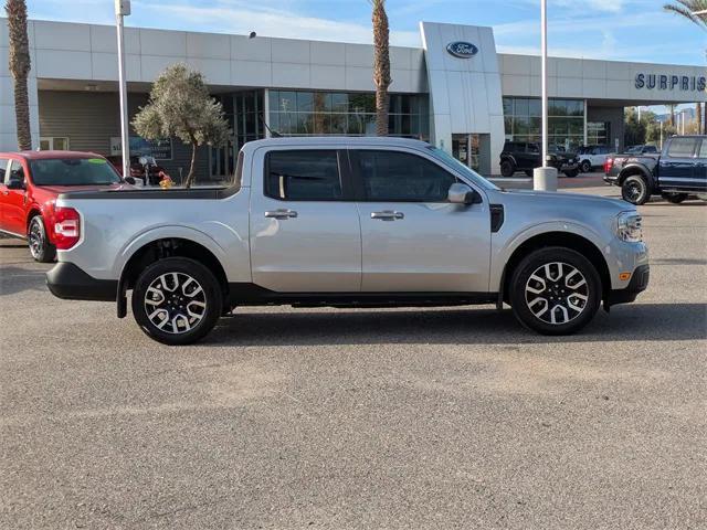 used 2022 Ford Maverick car, priced at $28,981