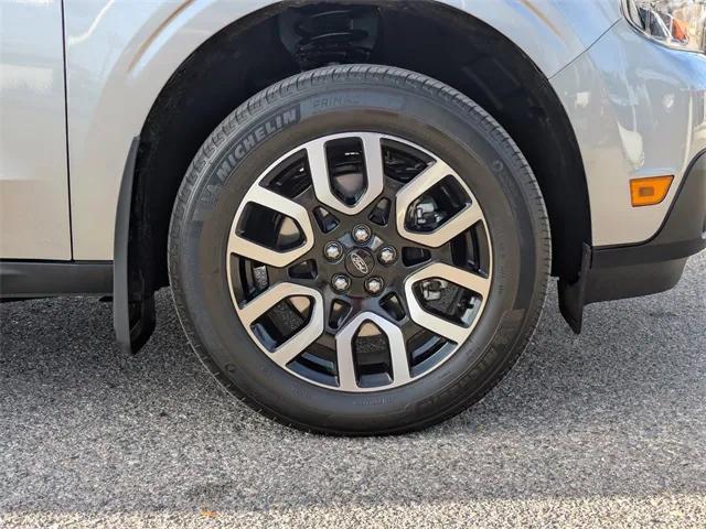 used 2022 Ford Maverick car, priced at $28,981