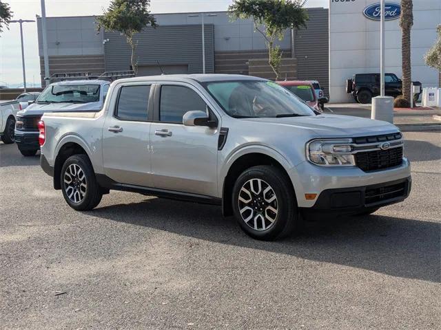 used 2022 Ford Maverick car, priced at $28,981