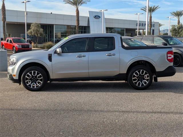 used 2022 Ford Maverick car, priced at $28,981