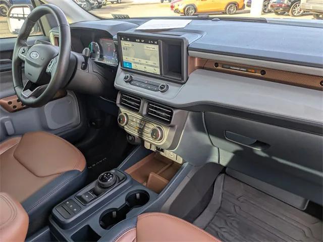 used 2022 Ford Maverick car, priced at $28,981