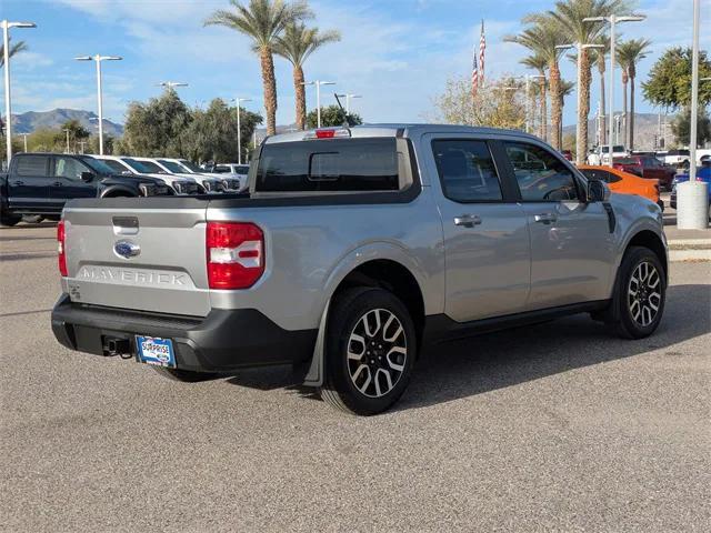 used 2022 Ford Maverick car, priced at $28,981