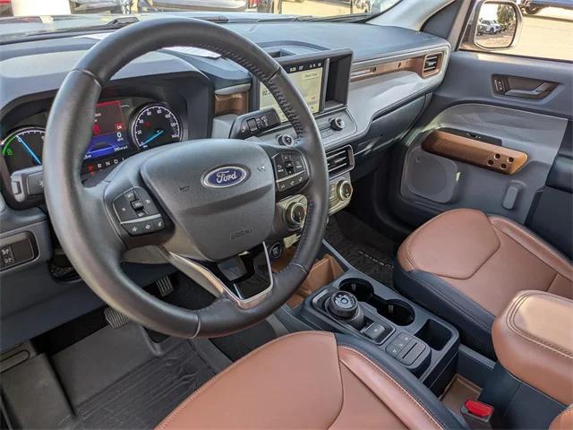 used 2022 Ford Maverick car, priced at $28,981