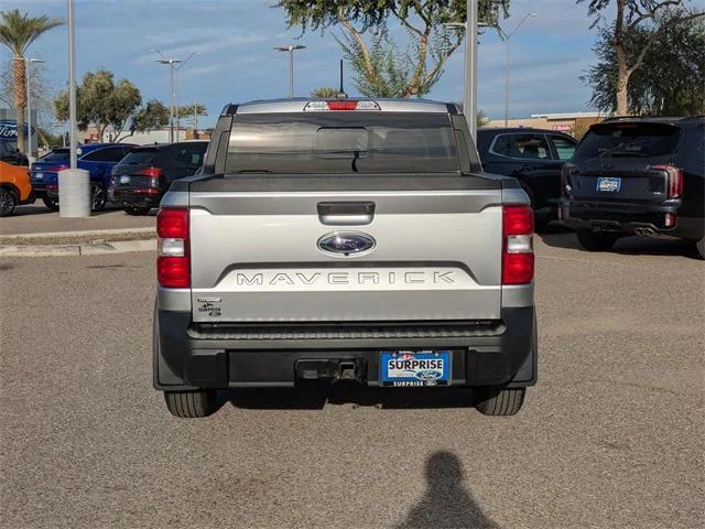 used 2022 Ford Maverick car, priced at $28,981