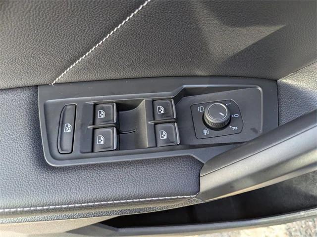 used 2023 Volkswagen Tiguan car, priced at $25,481
