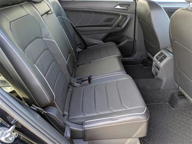 used 2023 Volkswagen Tiguan car, priced at $25,481