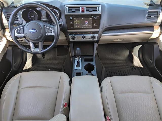 used 2017 Subaru Outback car, priced at $18,981