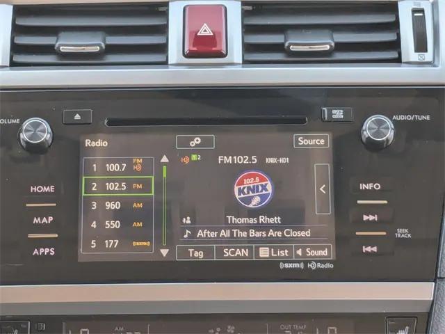 used 2017 Subaru Outback car, priced at $18,981