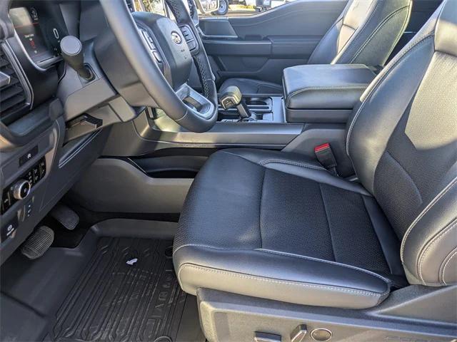 new 2025 Ford F-150 car, priced at $71,825