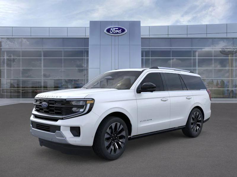 new 2026 Ford Expedition car, priced at $79,060