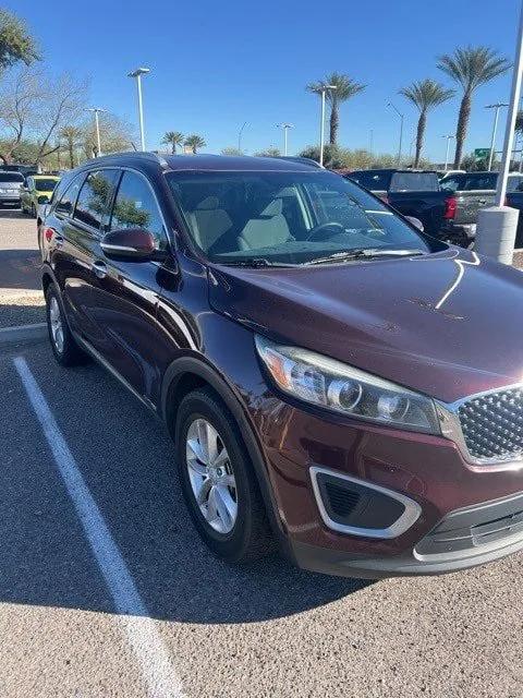 used 2017 Kia Sorento car, priced at $10,591