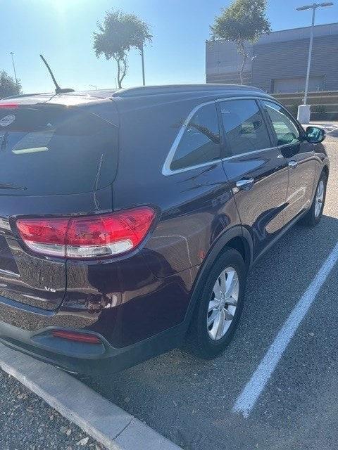 used 2017 Kia Sorento car, priced at $10,591